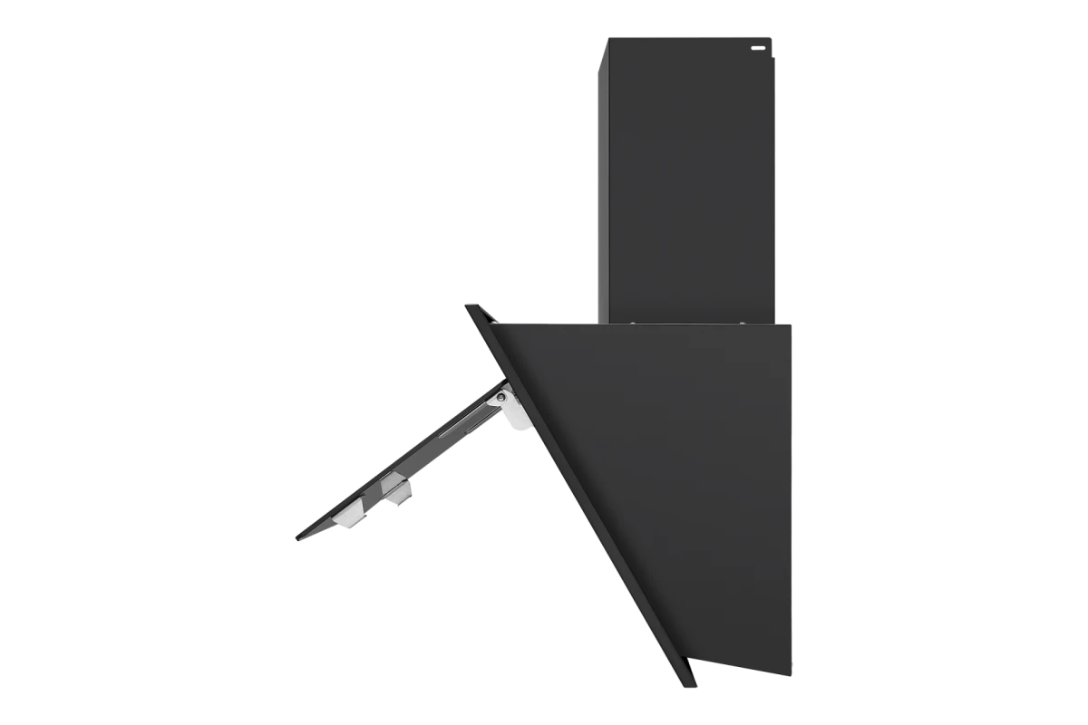 Кухонная вытяжка HOMSair BELL 60 черный