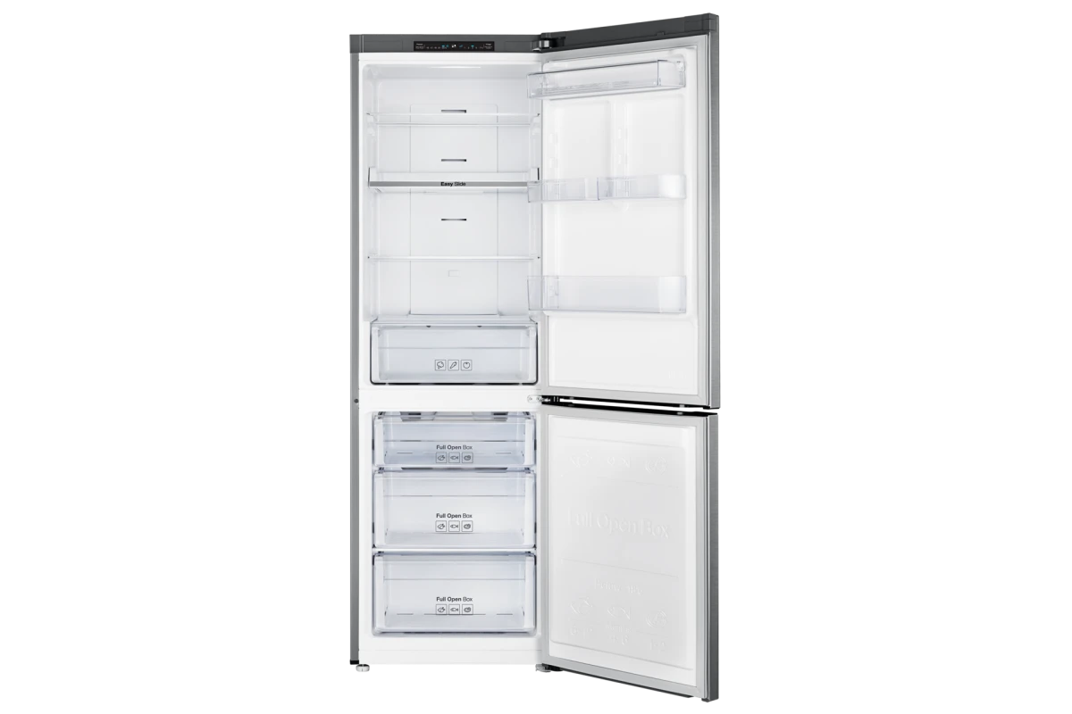 Холодильник Samsung RB30A30N0SA/WT
