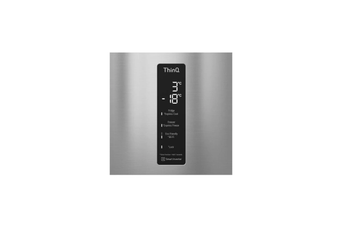 Холодильник LG GC-F459SMUM