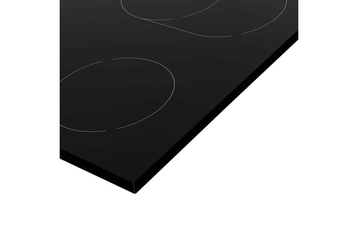 Электрическая варочная панель Hotpoint HR 6T7 BA S