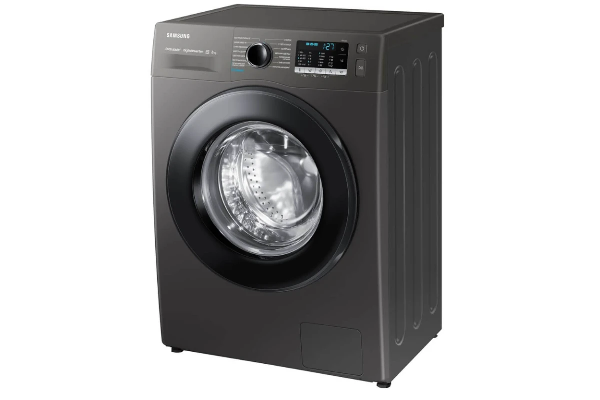 Стиральная машина Samsung WW80AGAS21AXLP