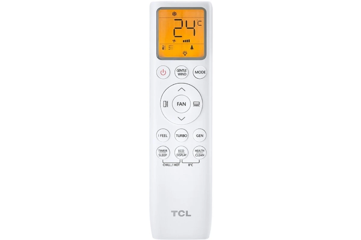 Кондиционер TCL Ocarina TAC-TP24ONF/R
