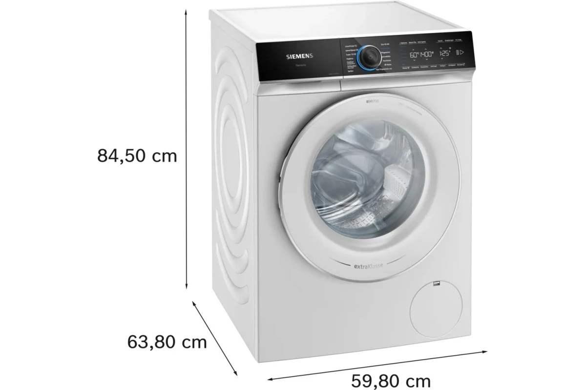 Стиральная машина Siemens WG44B2090