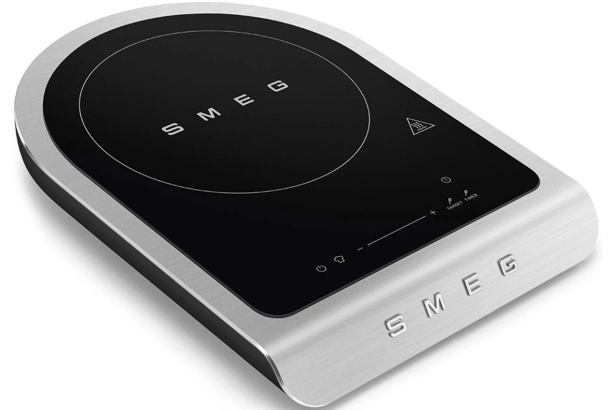Портативная варочная панель Smeg PIC01BLMEU
