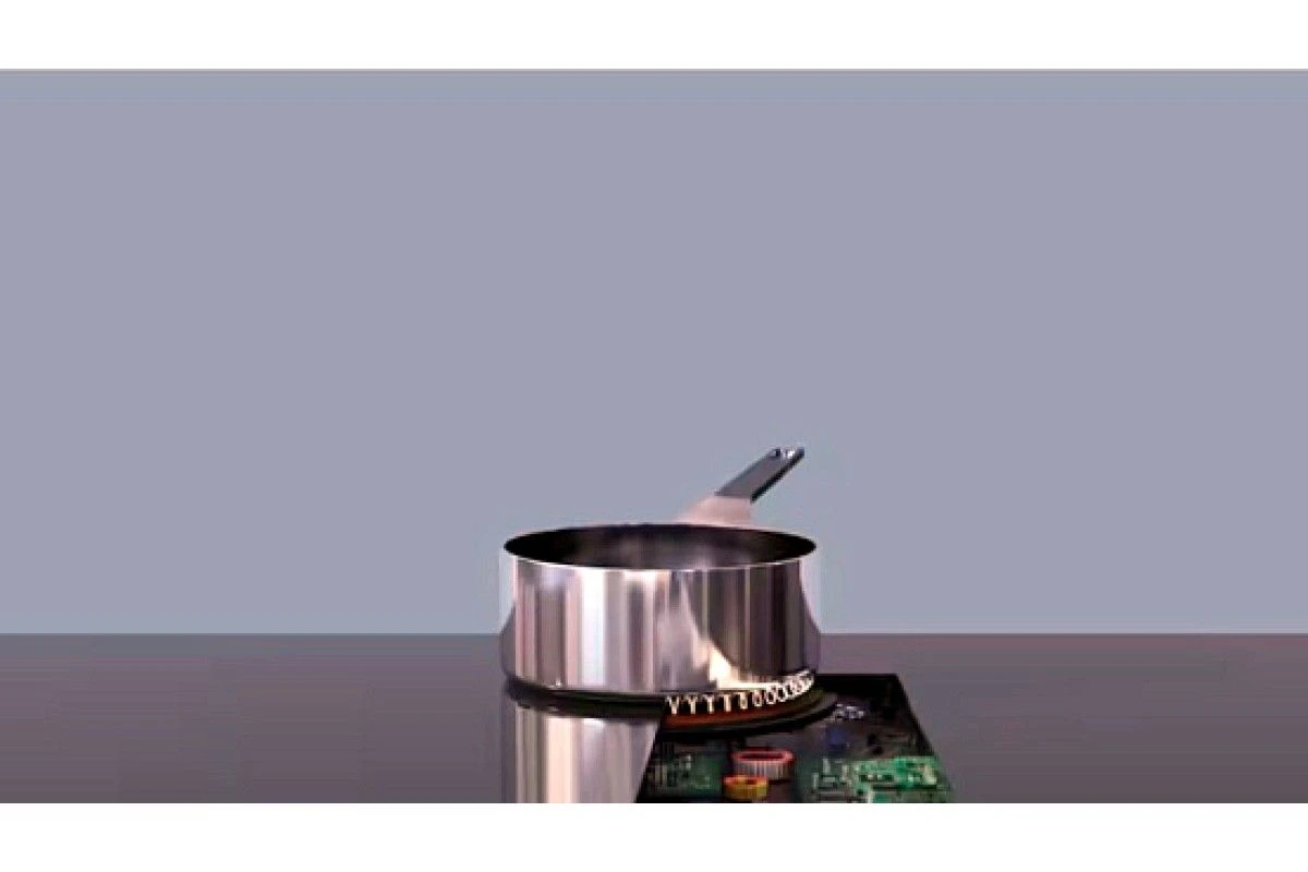 Варочная панель Electrolux EIS62449