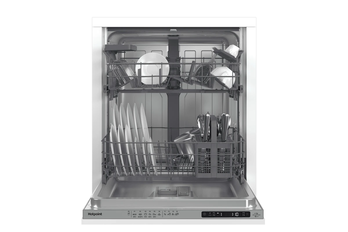 Встраиваемая посудомоечная машина Hotpoint HI 4C66