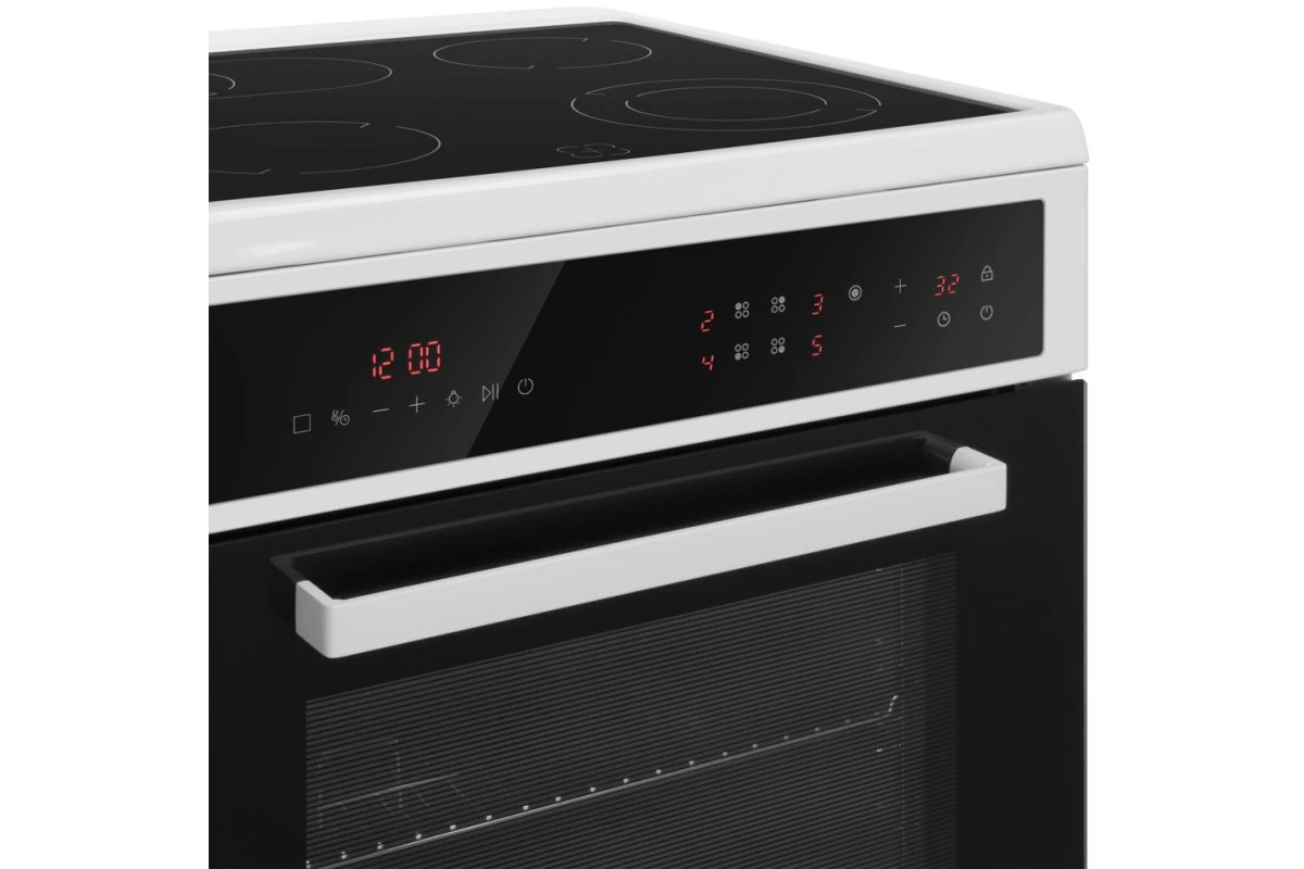 Электрическая плита MAUNFELD MEC611CW10TD