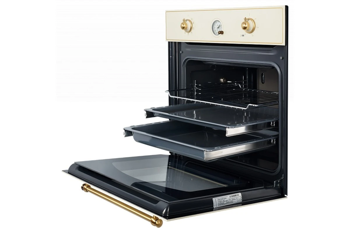 Духовой шкаф Kuppersberg SR 609 C Bronze