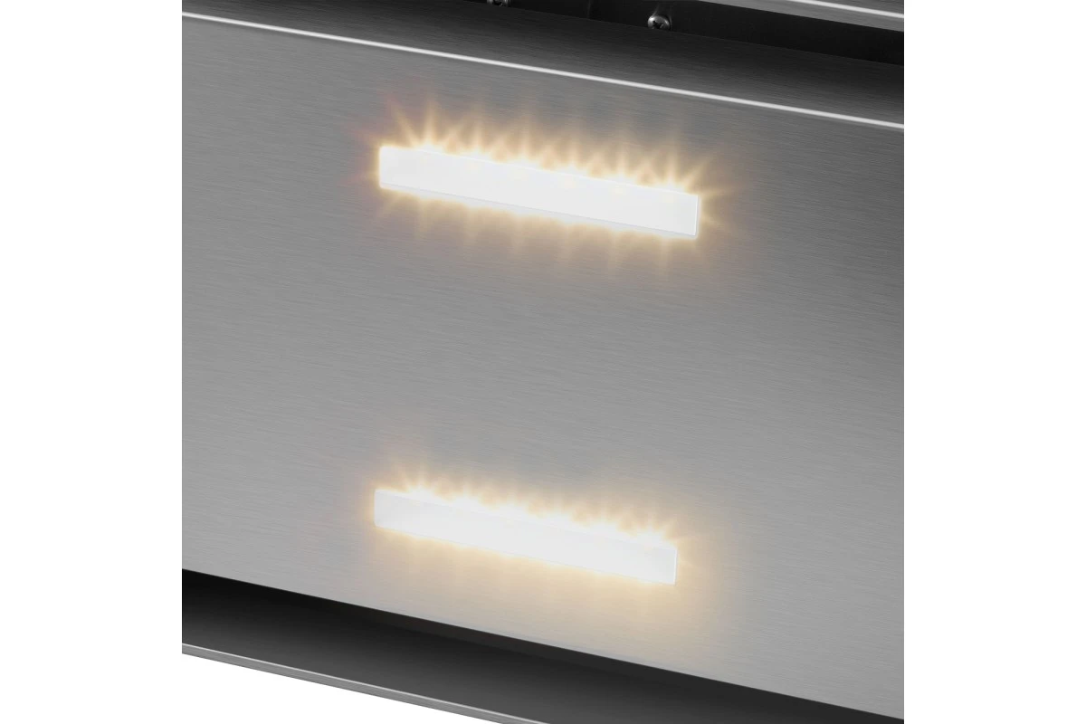 Вытяжка Maunfeld Bath Plus 402 нержавеющая сталь