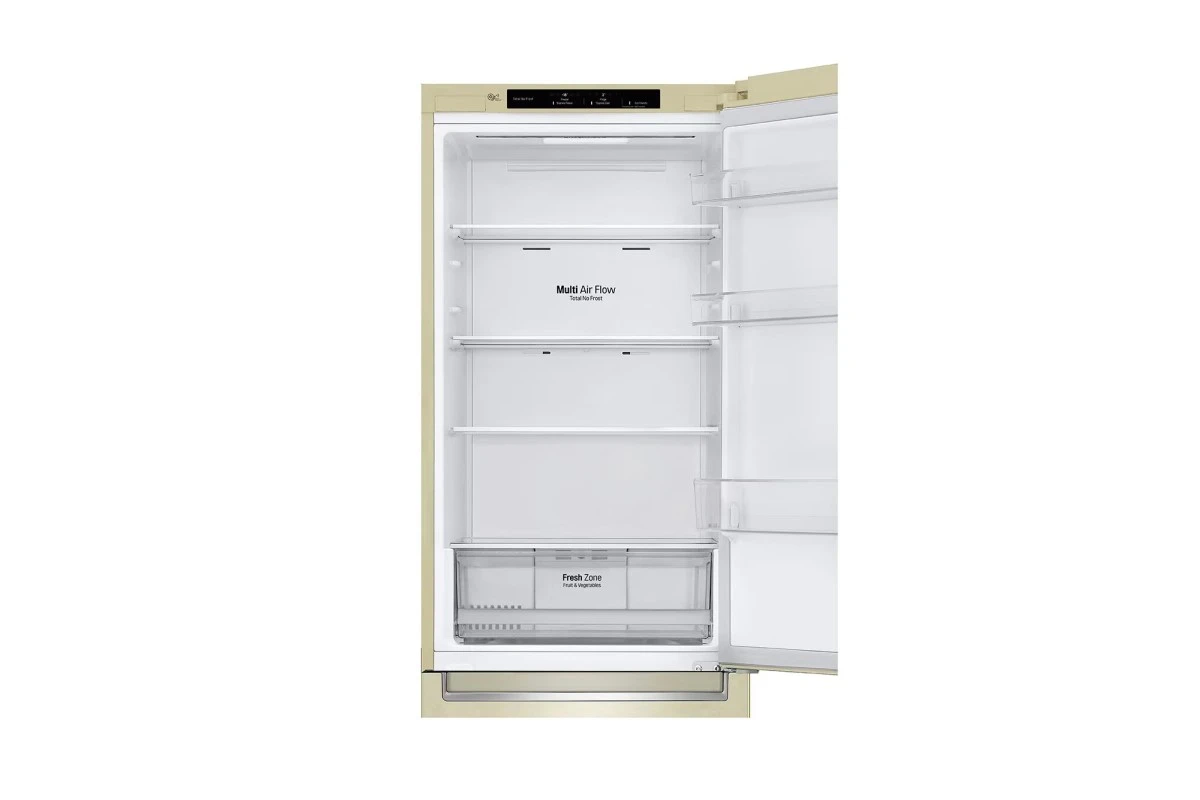 Холодильник LG GC-B459SECL