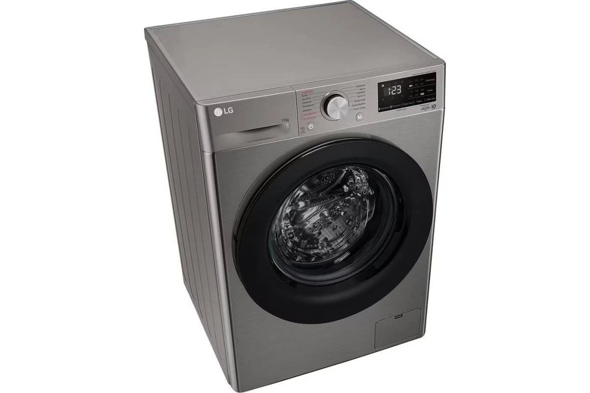 Стиральная машина LG F4V3ES6S