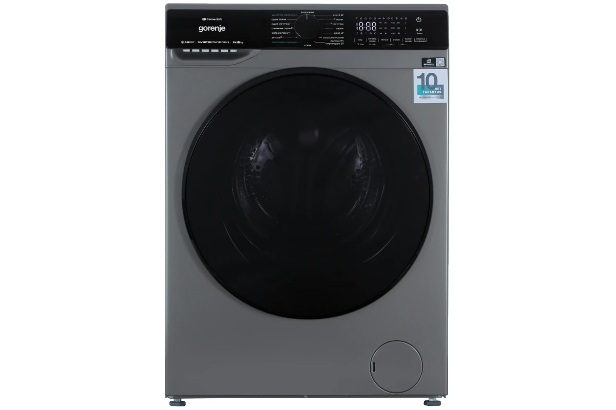 Стирально-сушильная машина Gorenje WD2PA1X64A2DGW/C