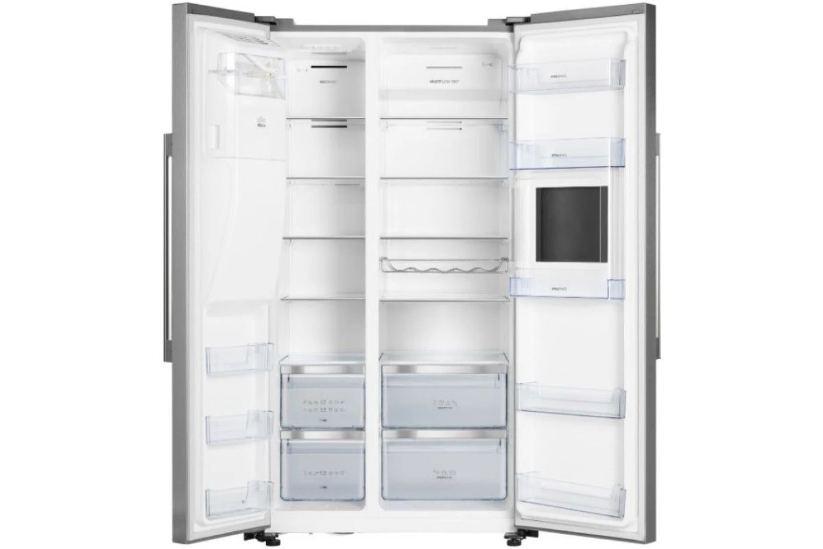 Отдельностоящий холодильник Gorenje NRS9182VXB1