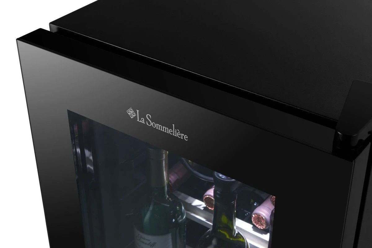 Винный шкаф La Sommeliere LS38BLACK