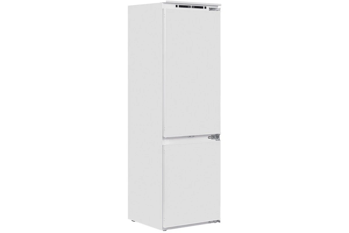 Холодильник Maunfeld MBF177NFWHGR Inverter