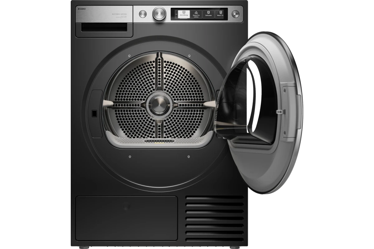 Сушильная машина Asko T709HUG