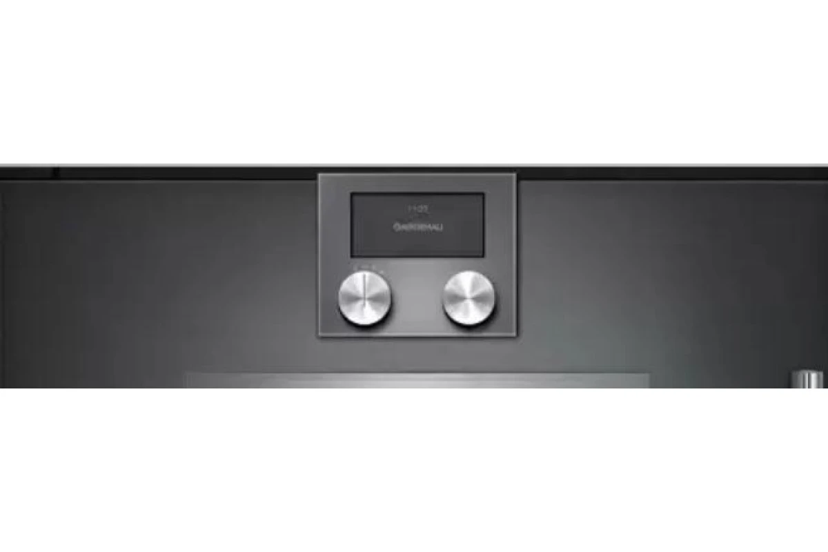 Духовой шкаф - пароварка Gaggenau BSP 251-101