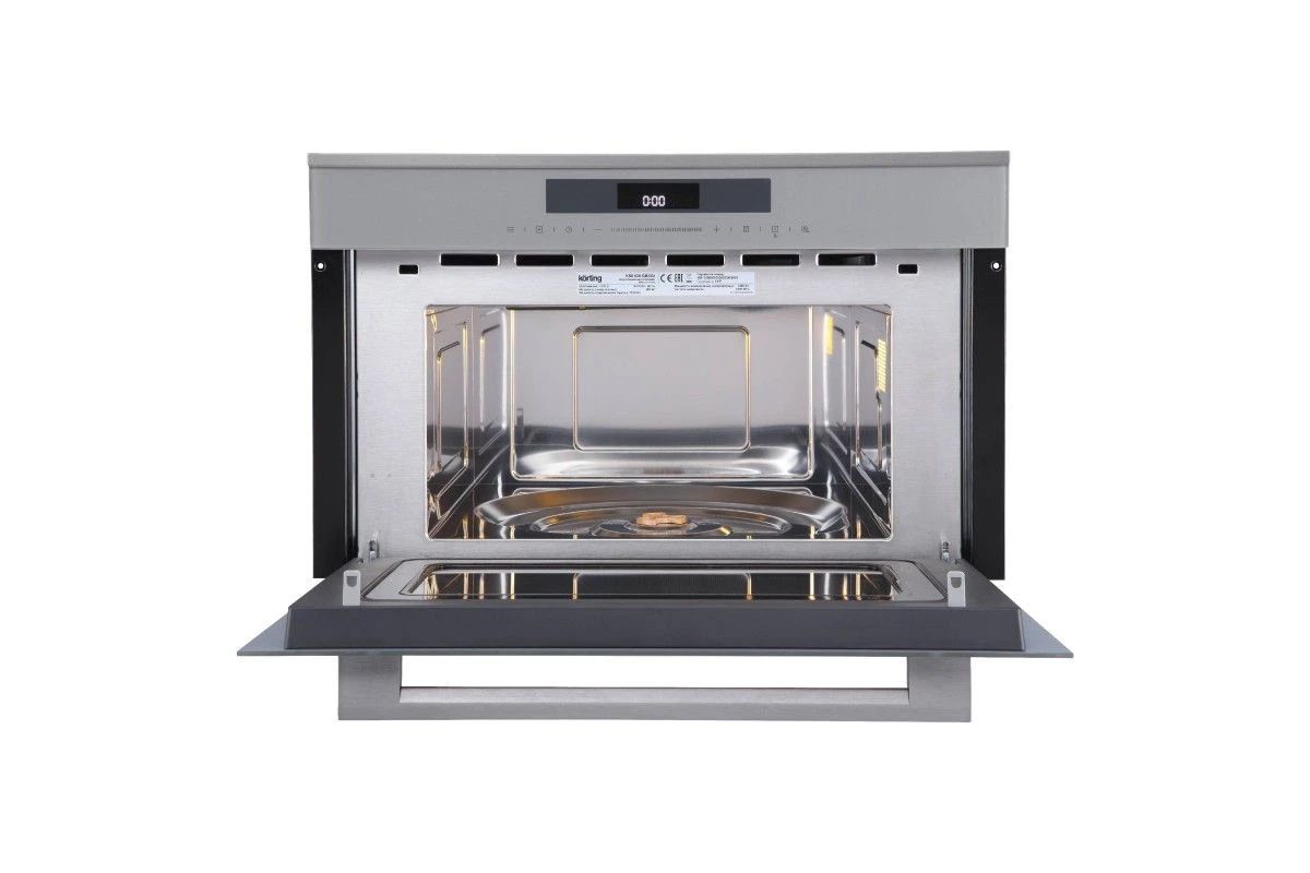 Встраиваемая микроволновая печь Korting KMI 830 GBXGr