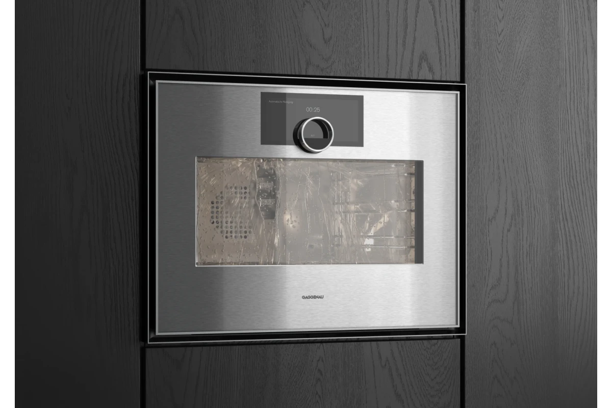Комбинированный духовой шкаф-пароконвектомат Gaggenau GS450120