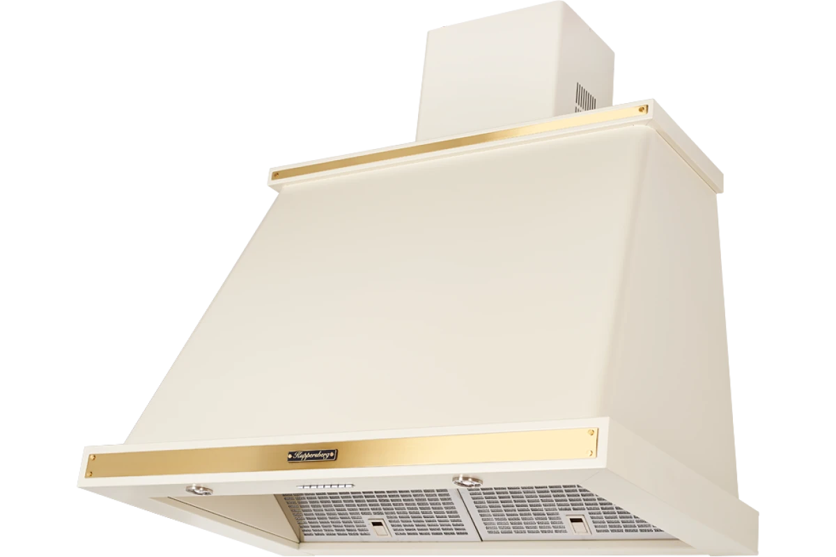 Вытяжка Kuppersberg T 969 C Bronze