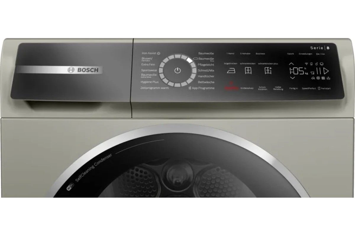 Сушильная машина Bosch WQB246CX0