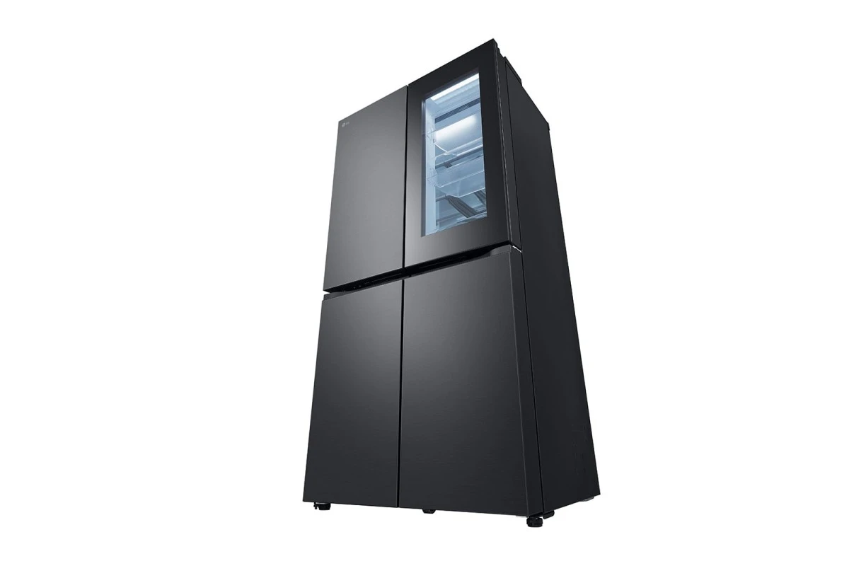 Холодильник LG InstaView GC-V24FFCHB