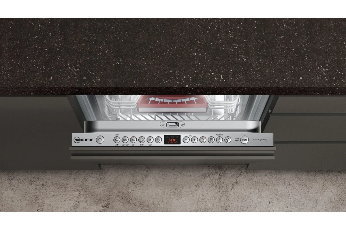 Встраиваемая посудомоечная машина Neff S585T60D5R