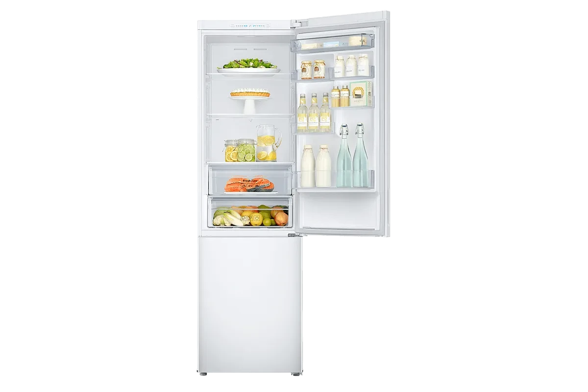 Холодильник Samsung RB37A5000WW/WT