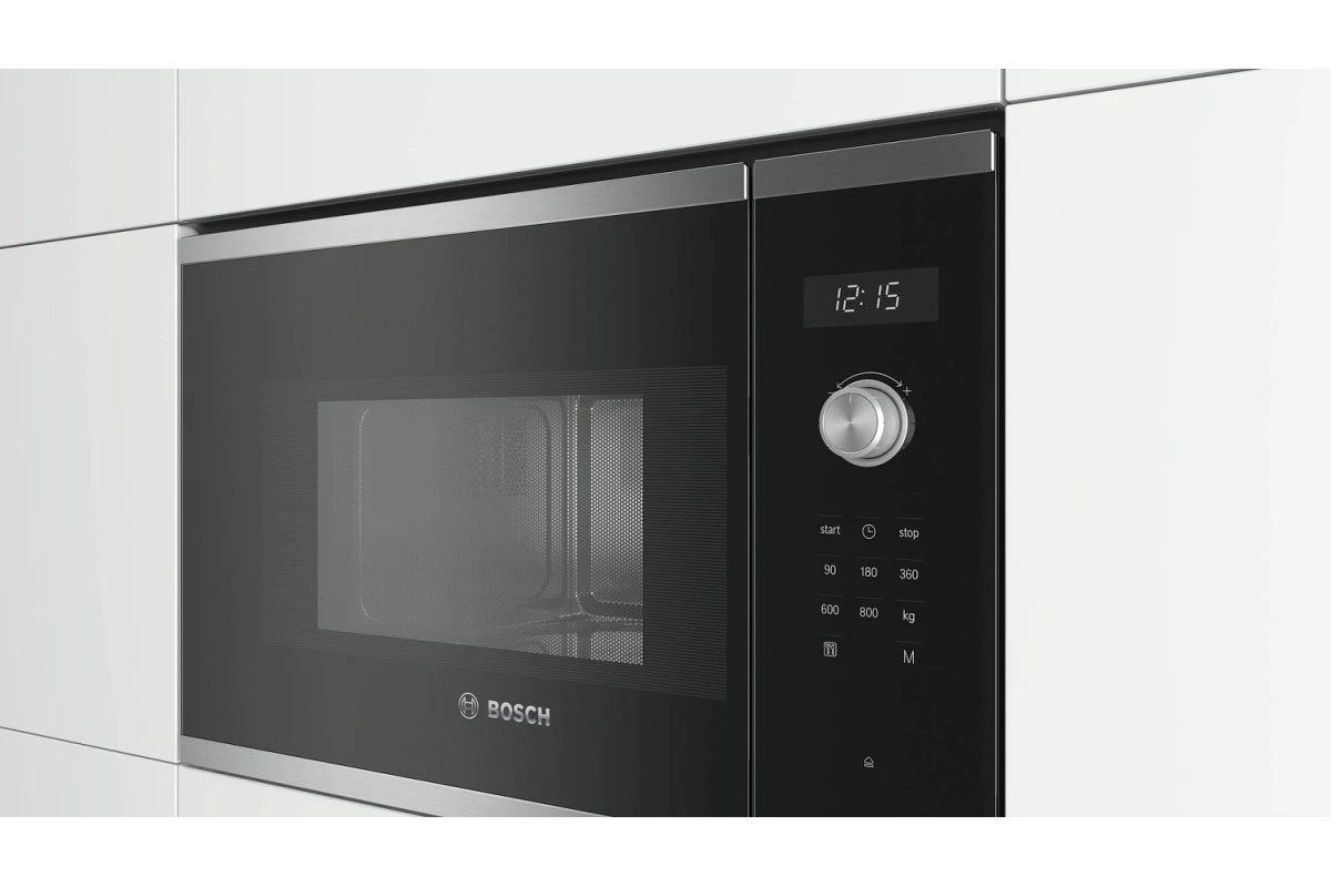 Встраиваемая микроволновая печь Bosch BFL524MS0