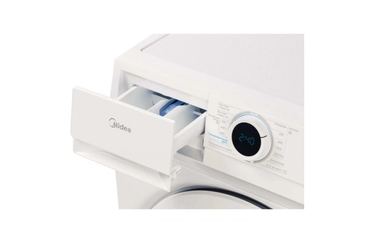 Стиральная машина Midea LUNAR MF100W60/W