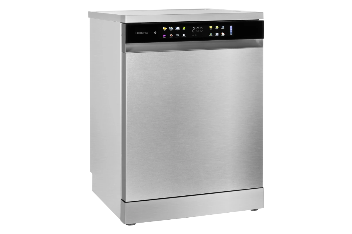 Посудомоечная машина Hiberg i-F 6815 LX