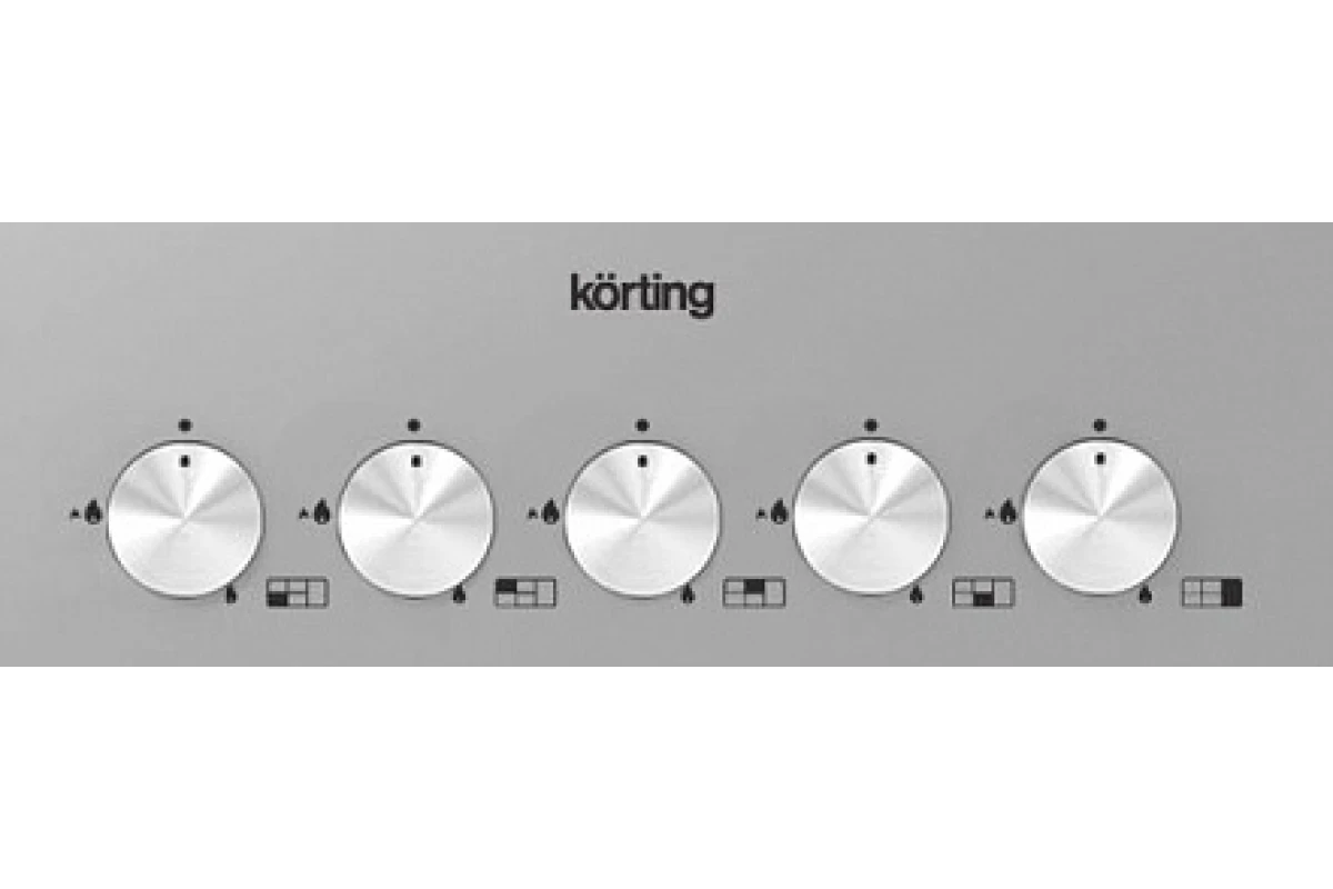 Варочная панель Korting HG 997 CTX