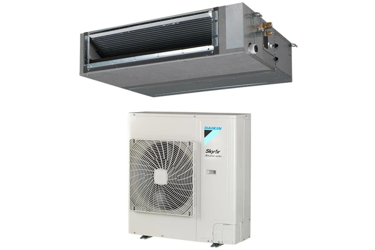 Канальный кондиционер Daikin FBA100A/RZASG100MV1/-40