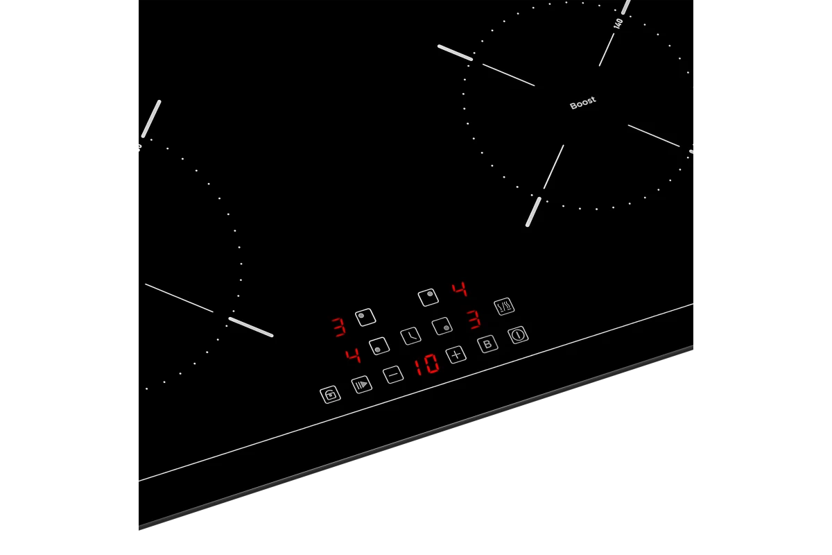 Индукционная варочная панель Meferi MIH604BK POWER