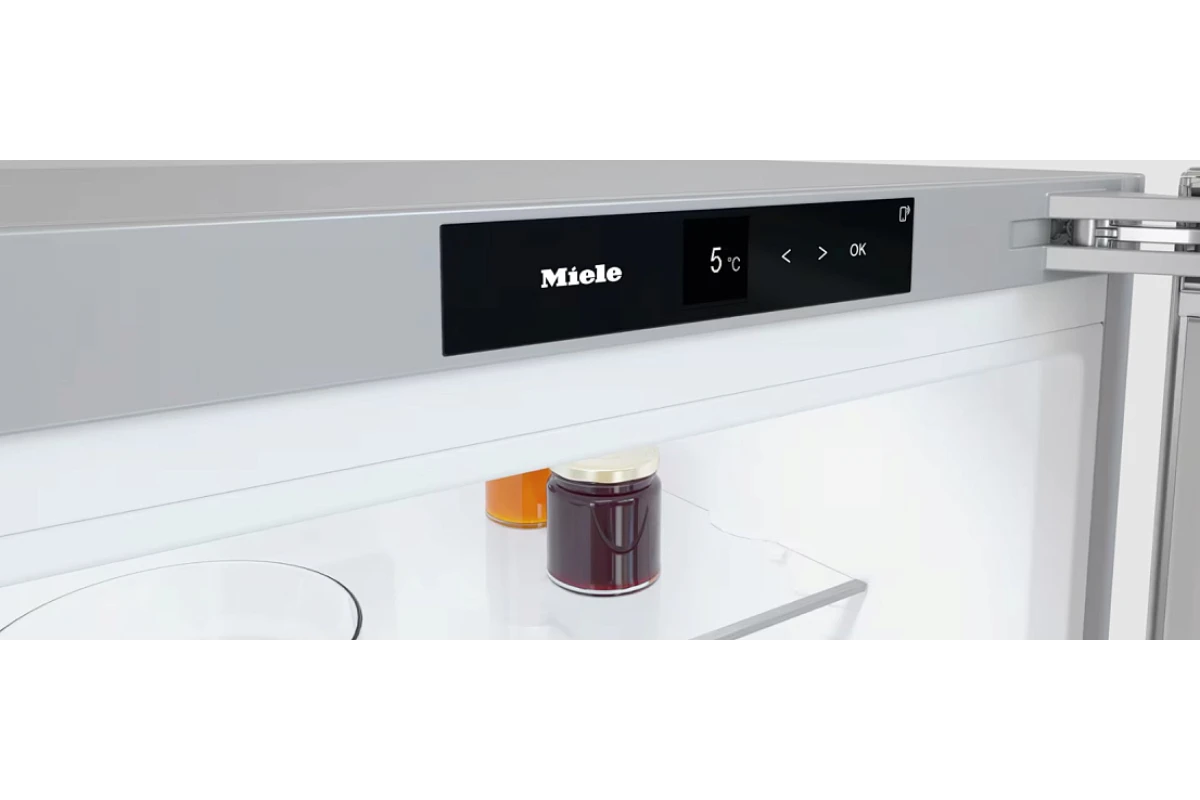 Холодильник Miele KS 4783 DD черный обсидиан