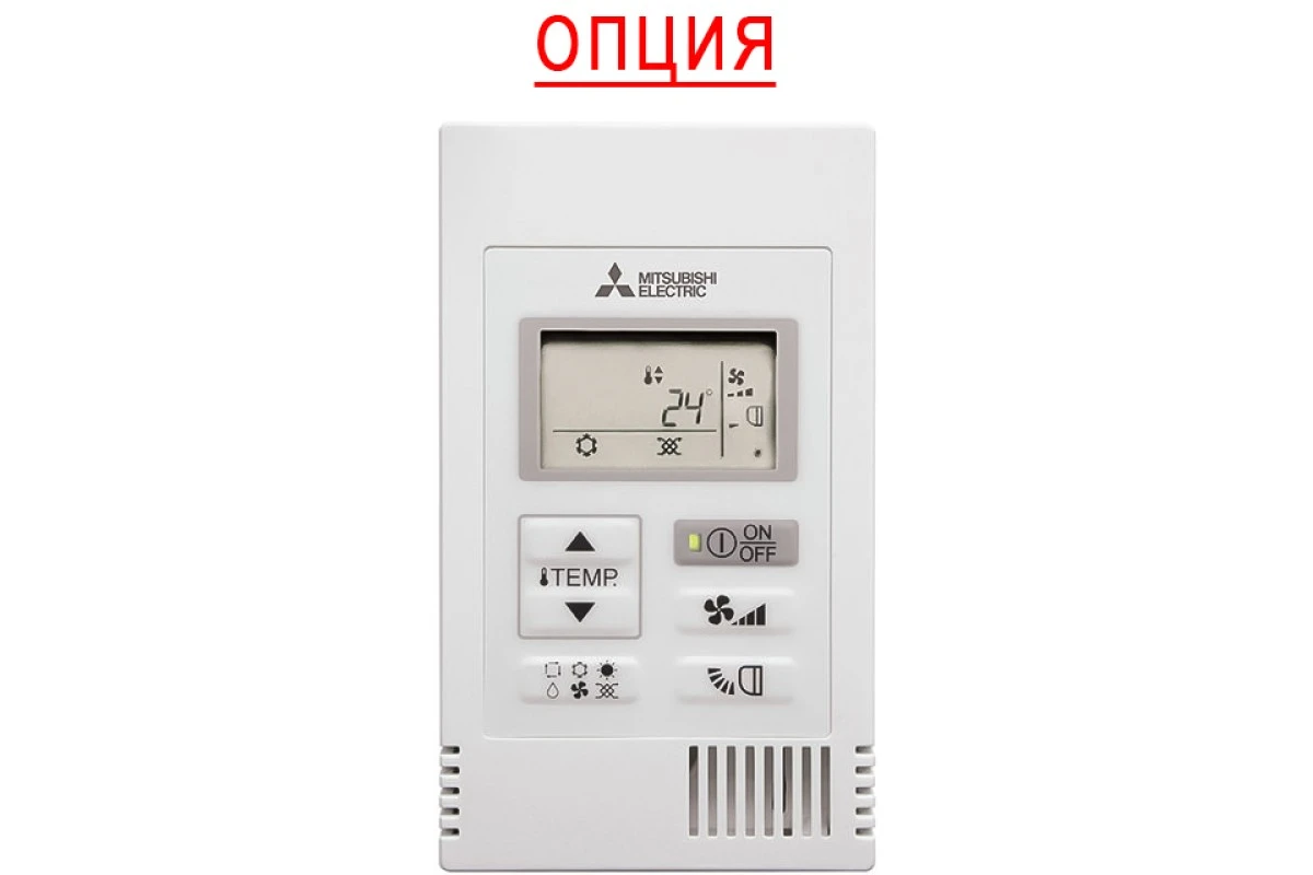 Кассетный кондиционер Mitsubishi Electric PLA-M35EA2/SUZ-M35VA/PLP-6EAE