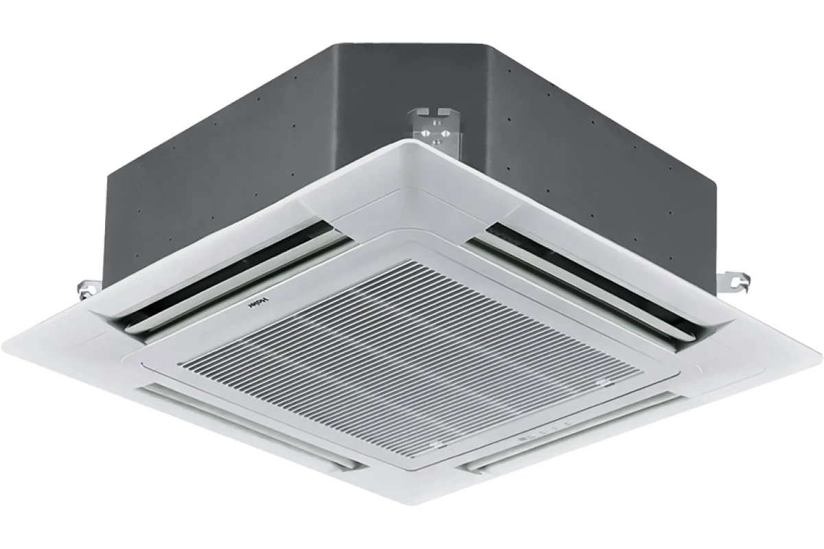 Кассетный кондиционер Haier AB160S1LK2FA/1U160S1LN2FB/PB-950JB