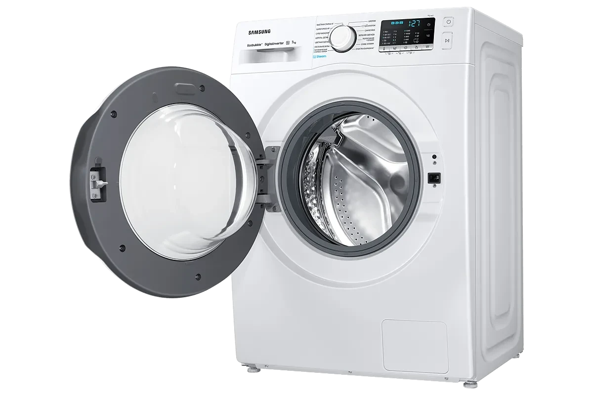 Стиральная машина Samsung WW70AAS25TE/LP (EcoBubble)