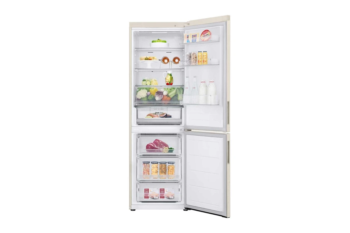 Холодильник LG GC-B459AEMW