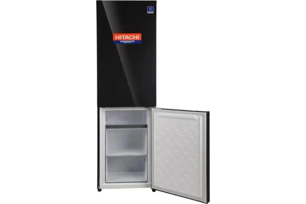 Холодильник Hitachi R-B 410 PUC6 BBK
