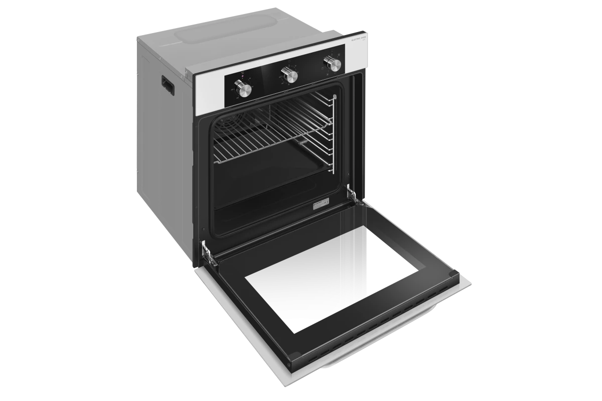 Электрический духовой шкаф Meferi MEO606WH LIGHT