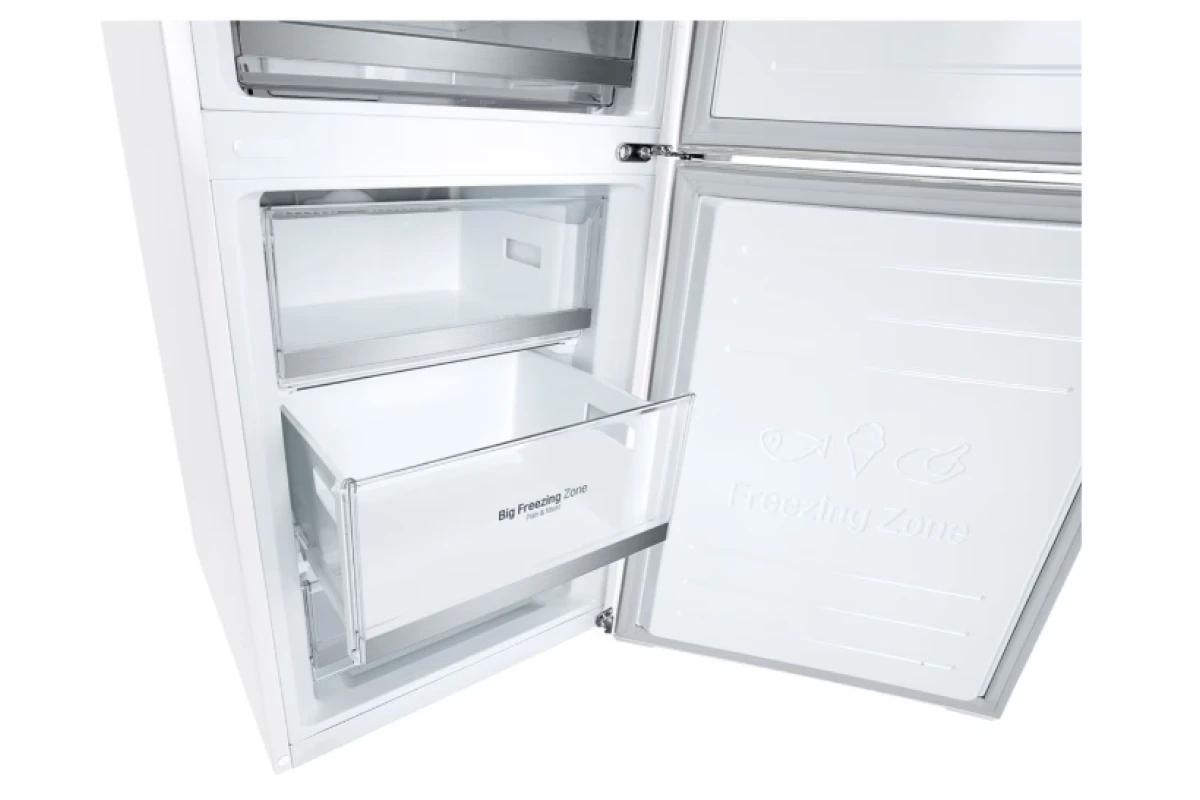 Холодильник LG GC-B459SQUM