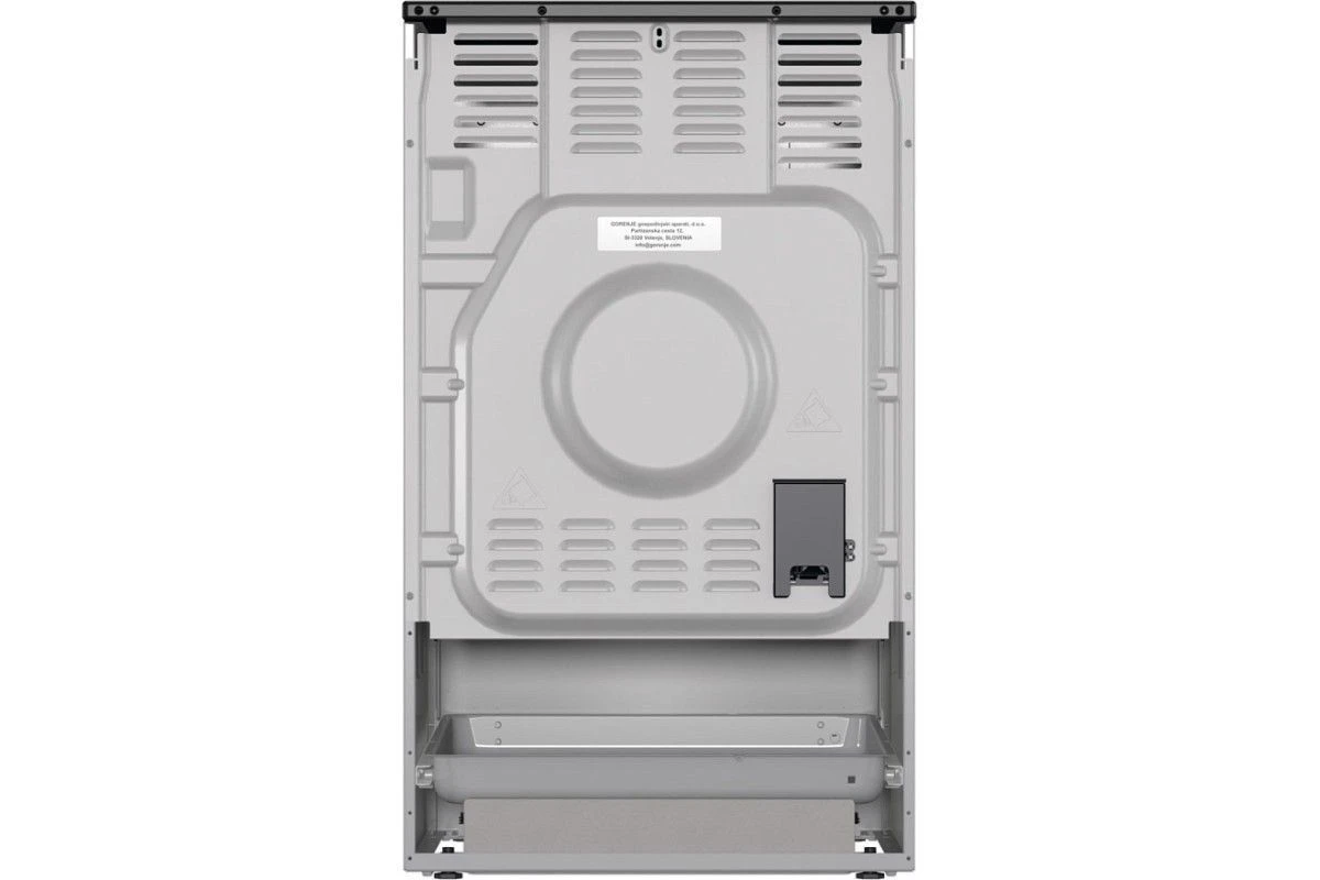 Электрическая плита Gorenje GEC5B41SG