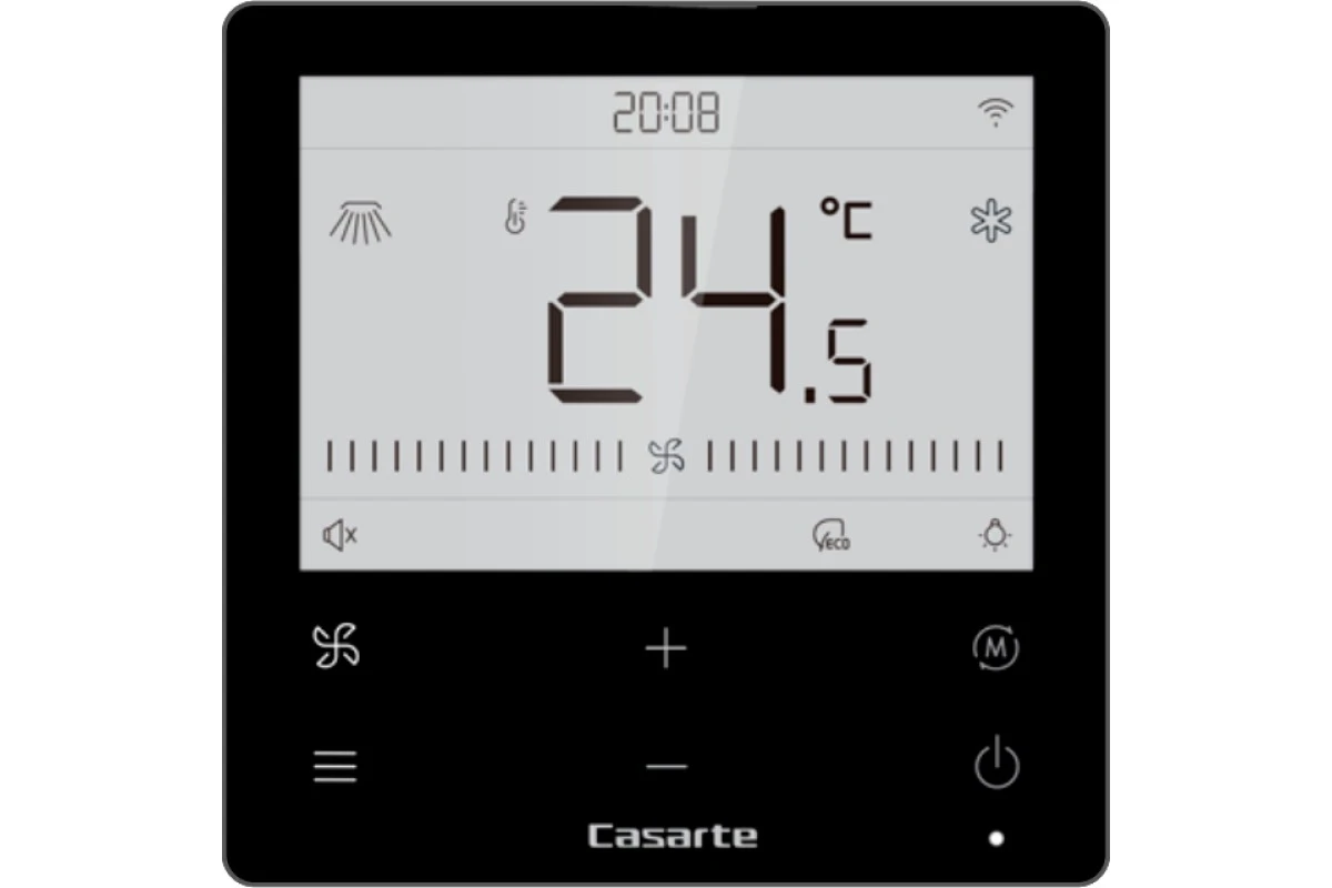 Канальный внутренний блок мульти сплит-системы Casarte CAS35ADM1/R3-W