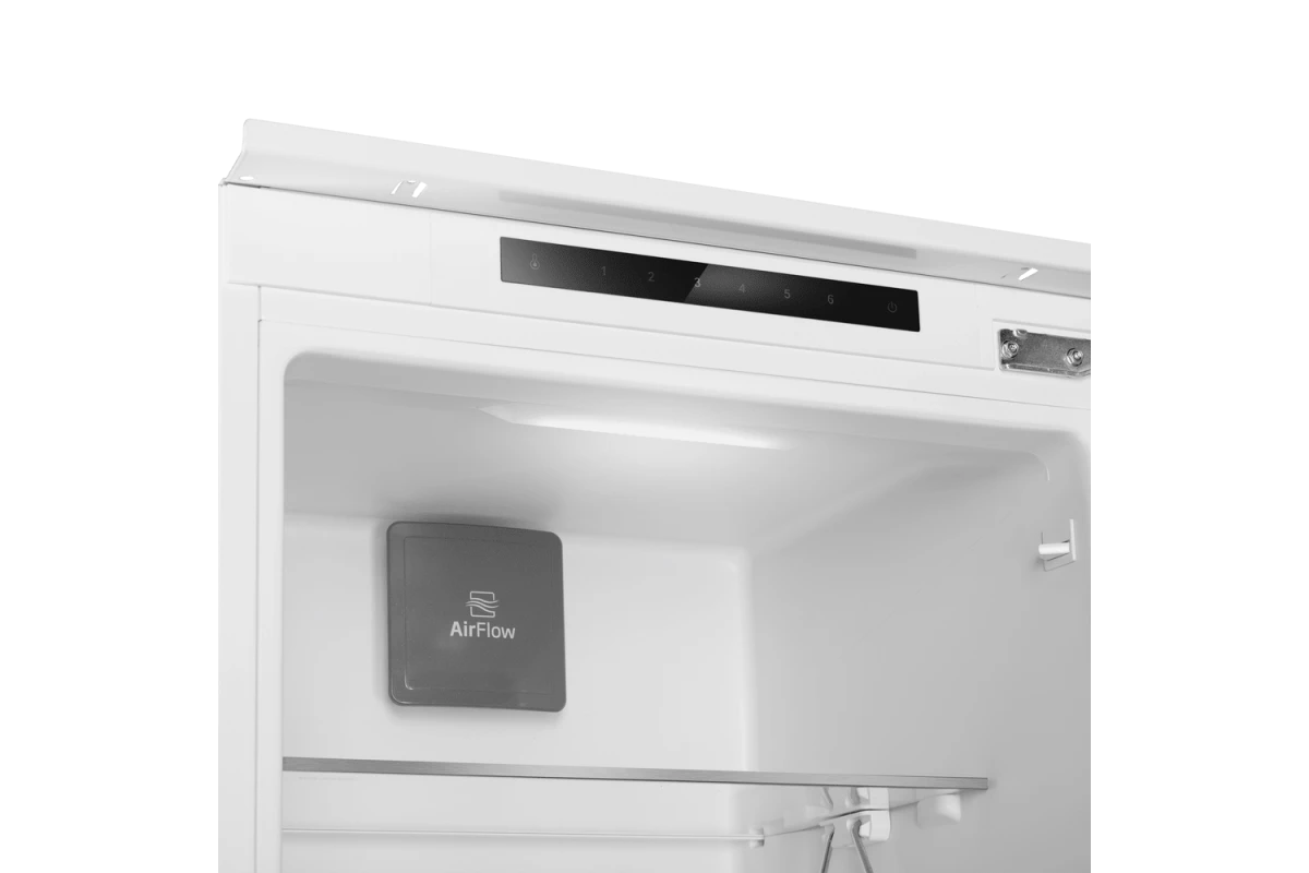Холодильник Maunfeld MBF193NFFWGR Inverter