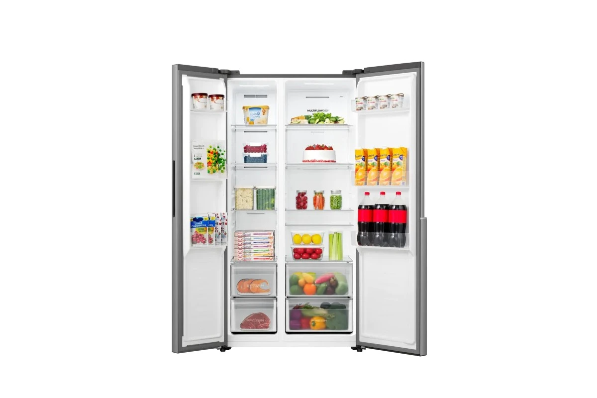Холодильник Side-by-Side Gorenje NRS917E41X
