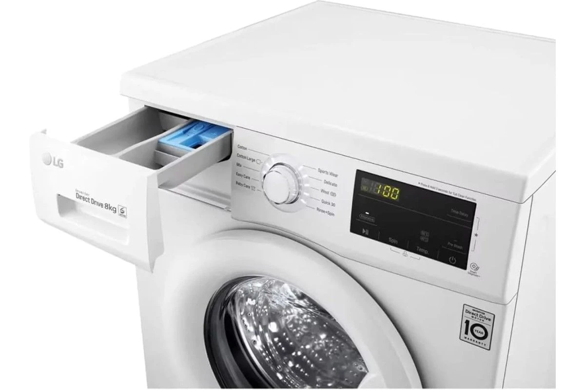 Стиральная машина LG F2Y1TYP65P