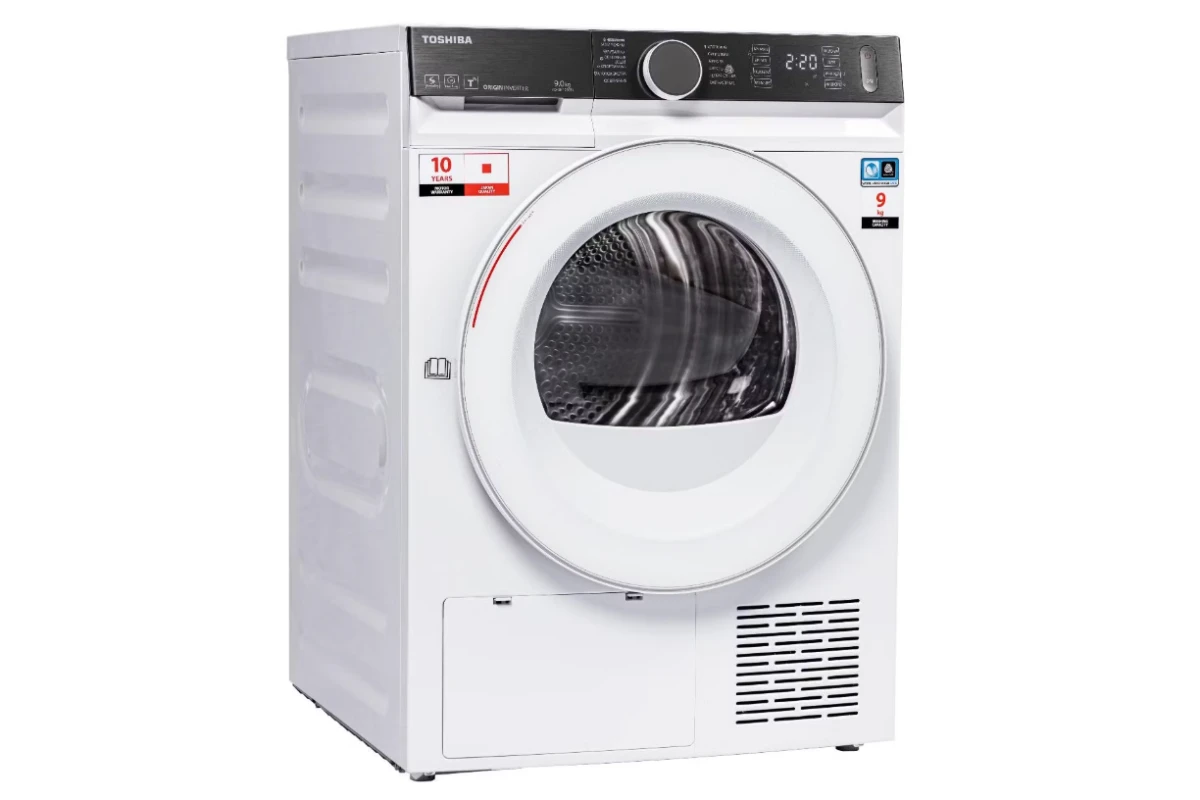 Сушильная машина Toshiba TD-BK100GHRU(WS)