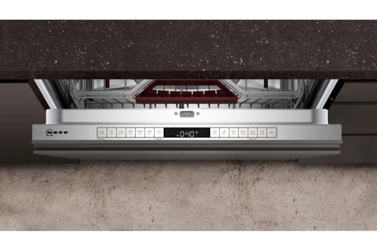 Встраиваемая посудомоечная машина Neff S155ECX11E