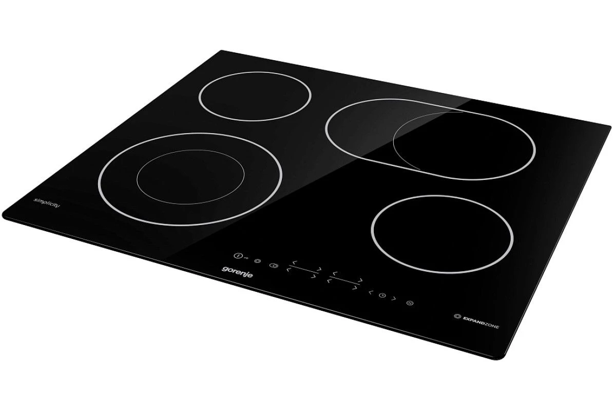 Независимая стеклокерамическая варочная панель Gorenje ECT643SYB